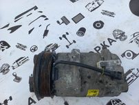 Компресор кондиціонера ford kuga 2.0 tdci помпа кондьора форд куга