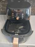 Philips Air fryer Ovi Smart XXL. HD9867/90 frytownica. Na gwarancji