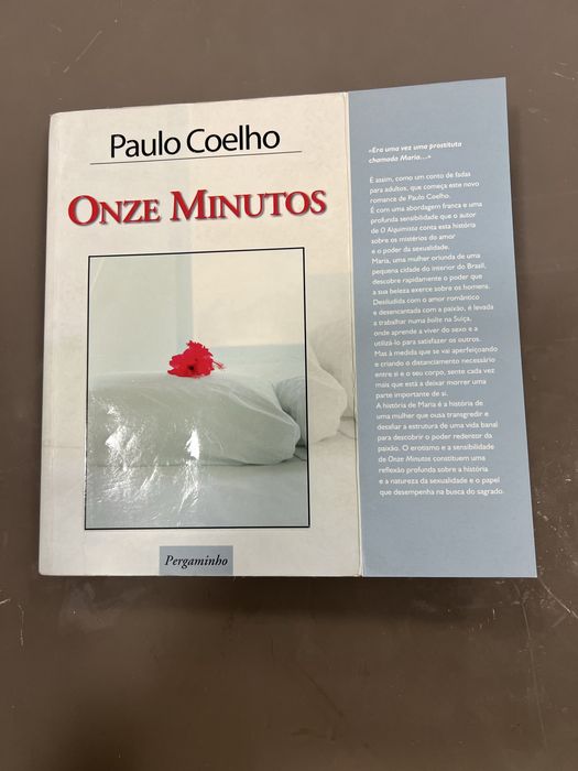 Livros de Paulo Coelho