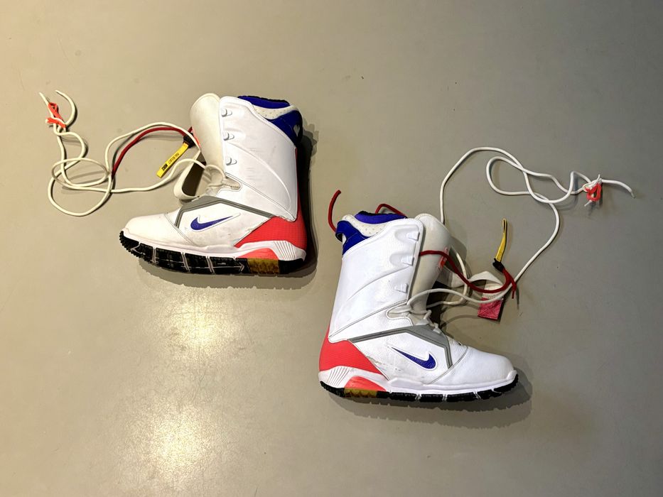 Nike Zoom Ites - buty snowboardowe