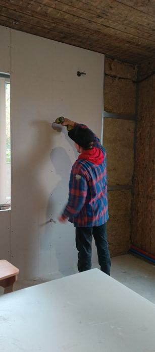 Ремонтно будівельні роботи.