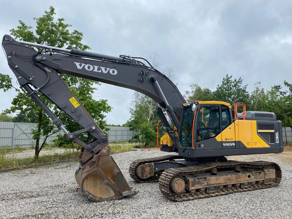 Volvo Ec 380 E komatsu pc360 hyundai 340 cat 336