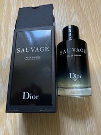 Dior Sauvage Eau de Parfum Парфумована вода 100мл Топ