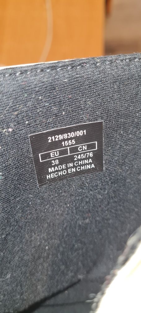 Женские ботинки ZARA