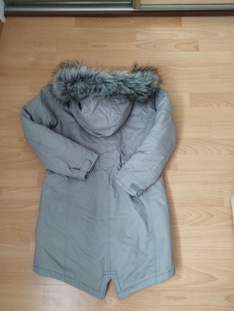 Kurtka zimowa parka