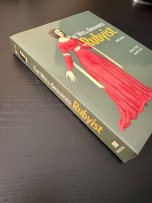 The Well-Grounded Rubyist (3.ª edição)