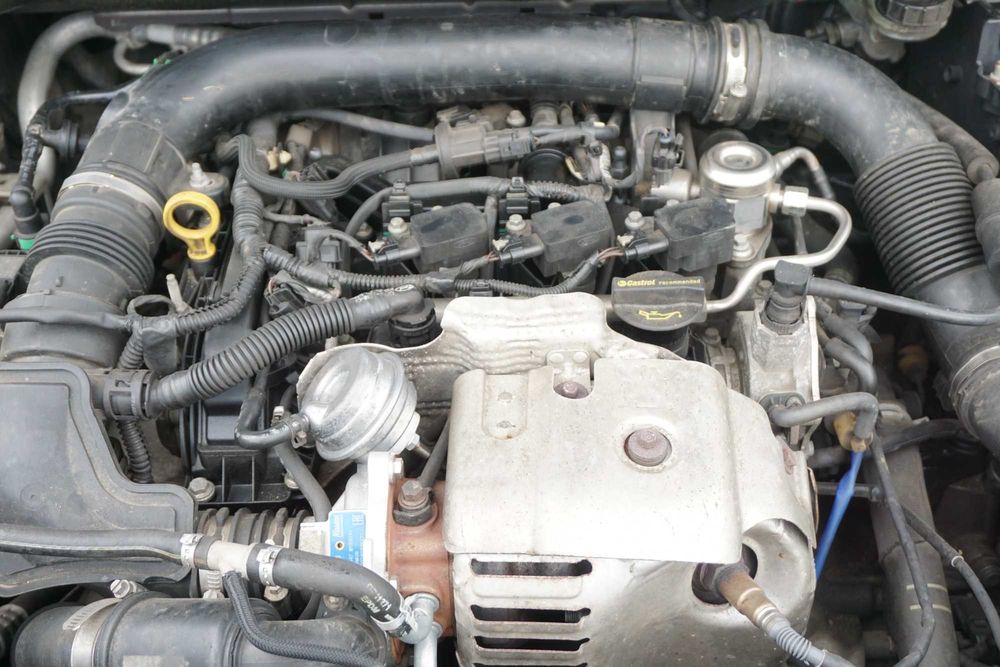 Ford Focus mk3 III silnik 1.0 ecoboost skrzynia koła przód VB Części*