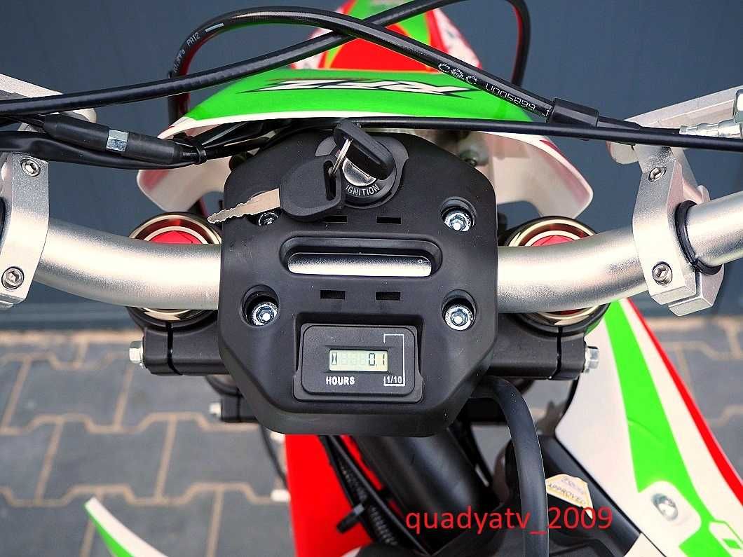 Cross Asix 250 CC Apollo Lizzard jak 300 CC dostawa raty wyprzedaż