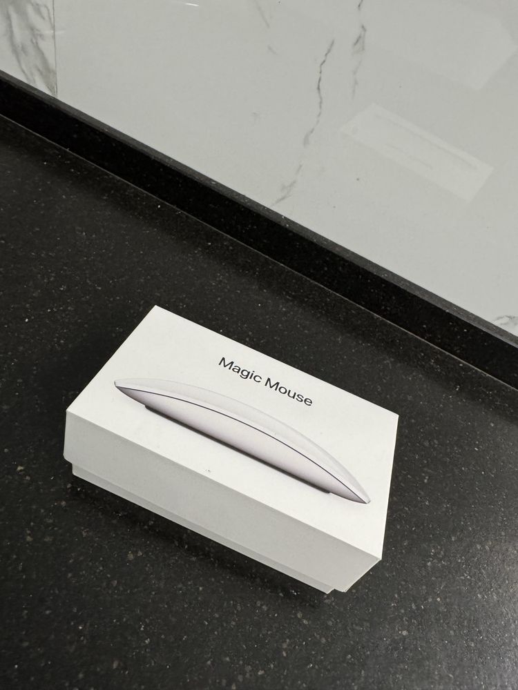 Безпровідна Мишка Apple A1657 Wireless Magic Mouse 2