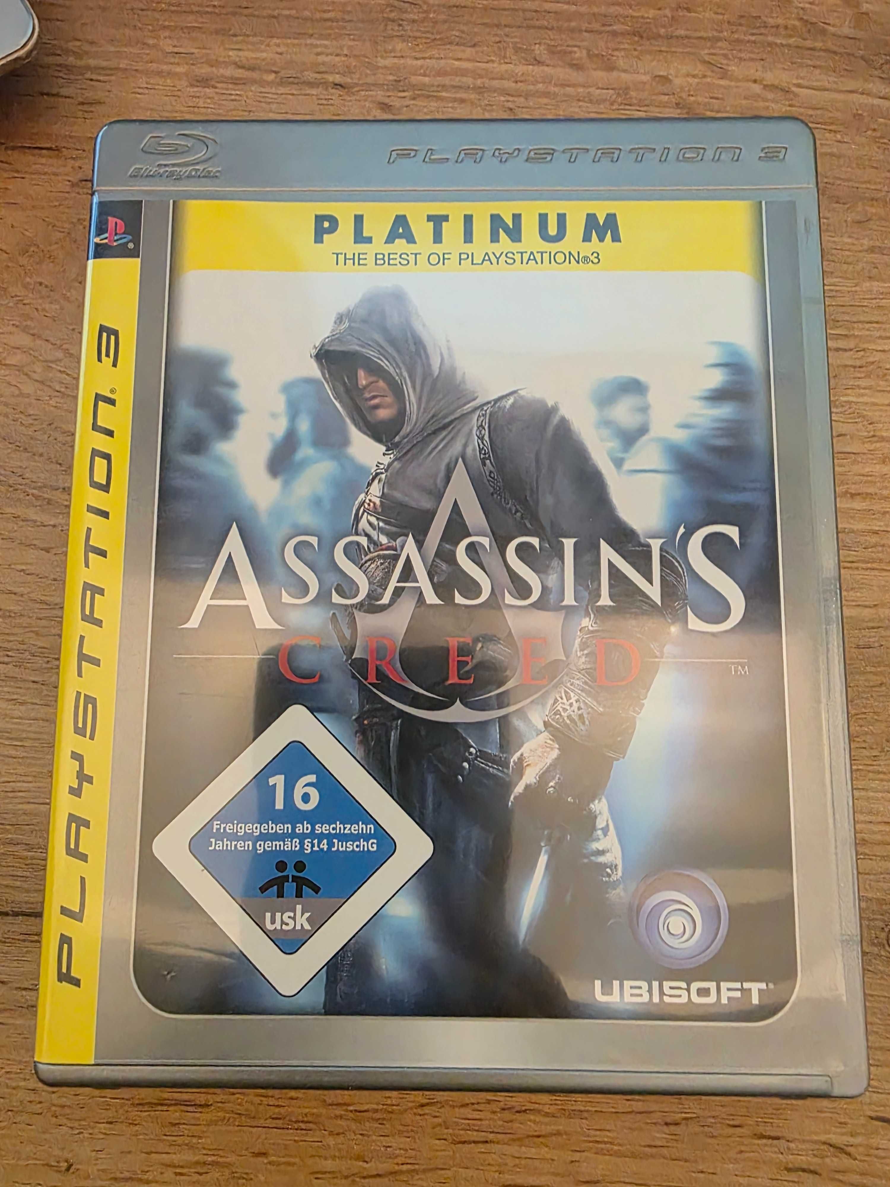 Assassin's Creed Playstation 3 PS3