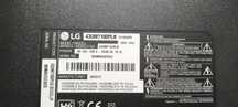 LG 43UM7100PLB (peças)