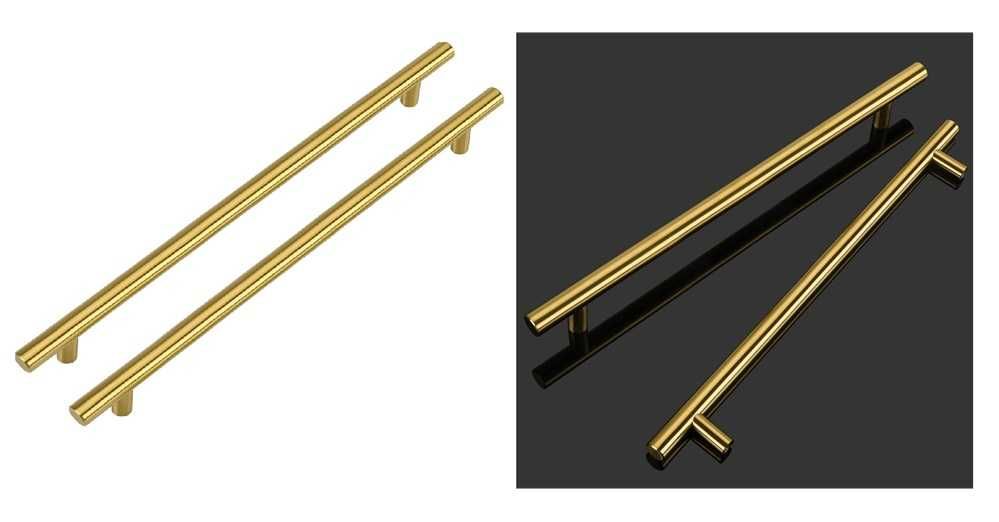 Lontan 10 puxadores para móveis 320 mm (295)