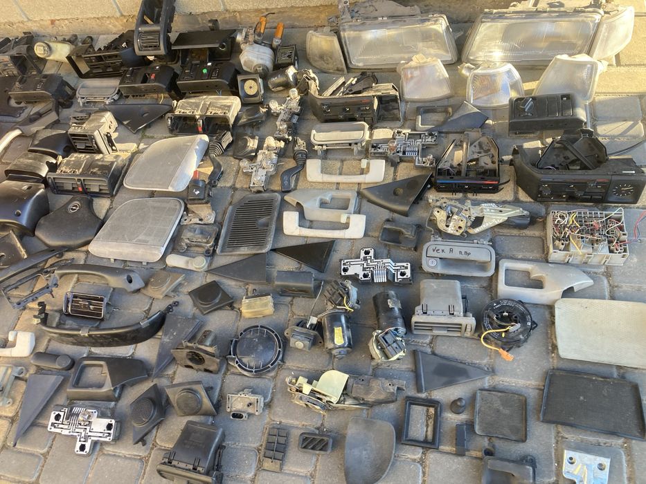 Фонарь опель вектра а