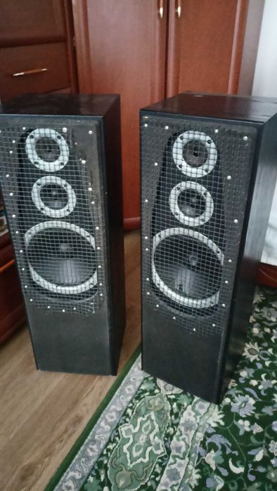 Kolumny głośnikowe