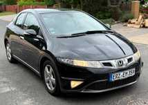 Honda Civic Okazja ! Honda Civic 2009 1.4 BENZYNA