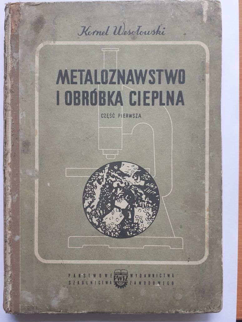 Metaloznawstwo i obróbka cieplna