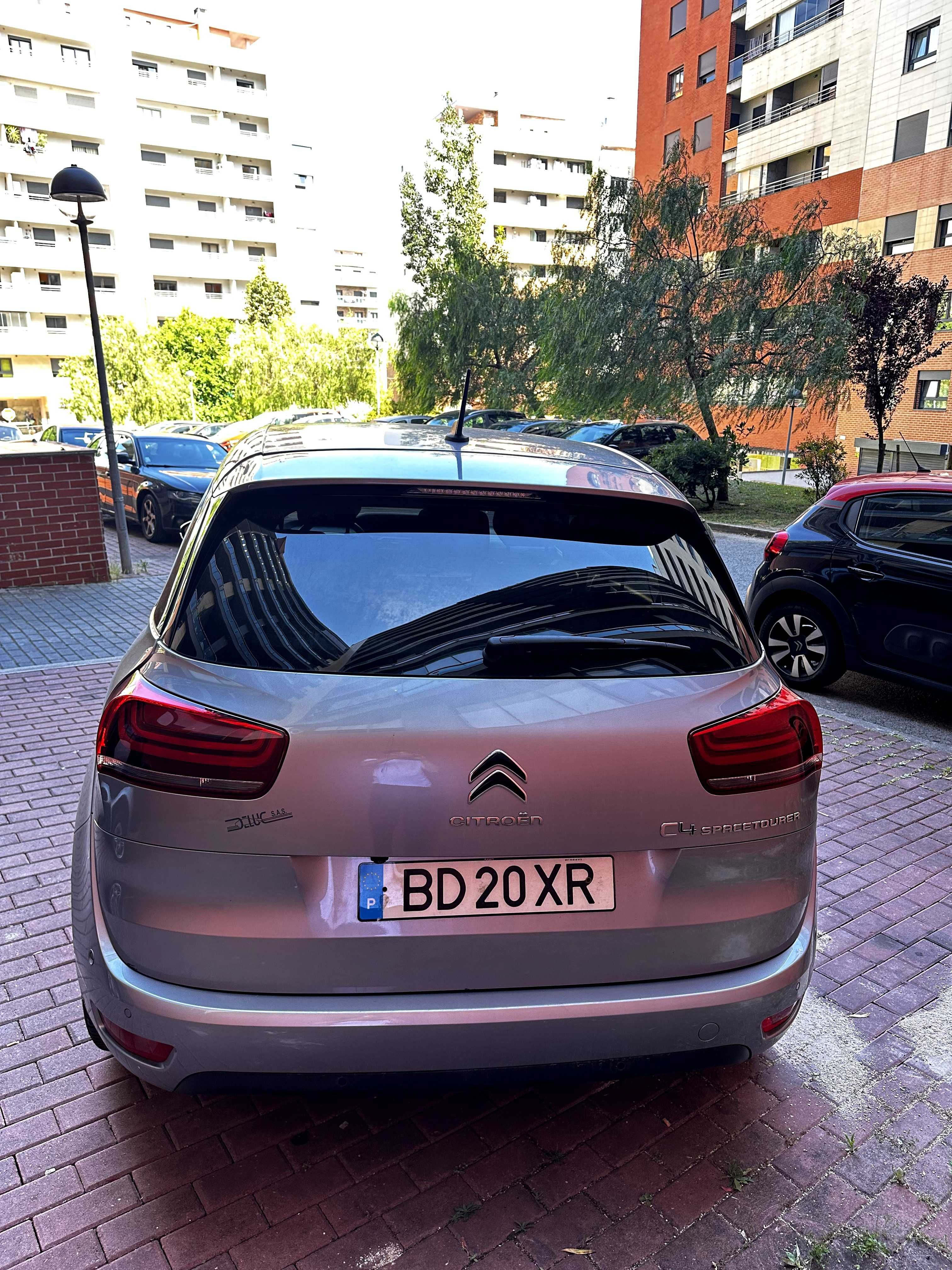 Citroen C4 Spacetourer 1.5