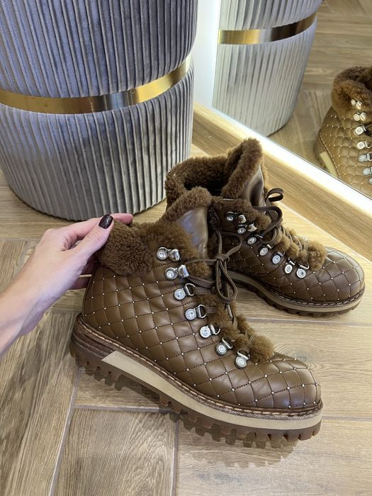 Ботинки, черевики Le Silla зимові