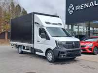 Renault Master skrzynia z windą  Master skrzynia z plandeką 9 EP + winda BAR