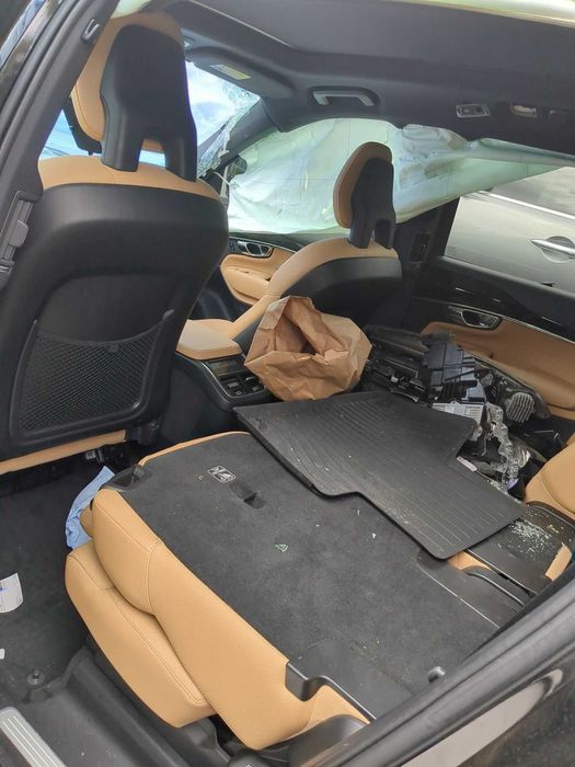 Volvo XC90 T5 USA Вольво Шрот Разборка  Запчасти 2016 2017 2018 2019