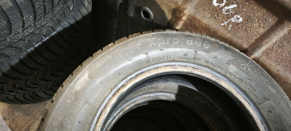 Шини зимові Roadmarch WINTERXPRO 888 175/65 R14 82T