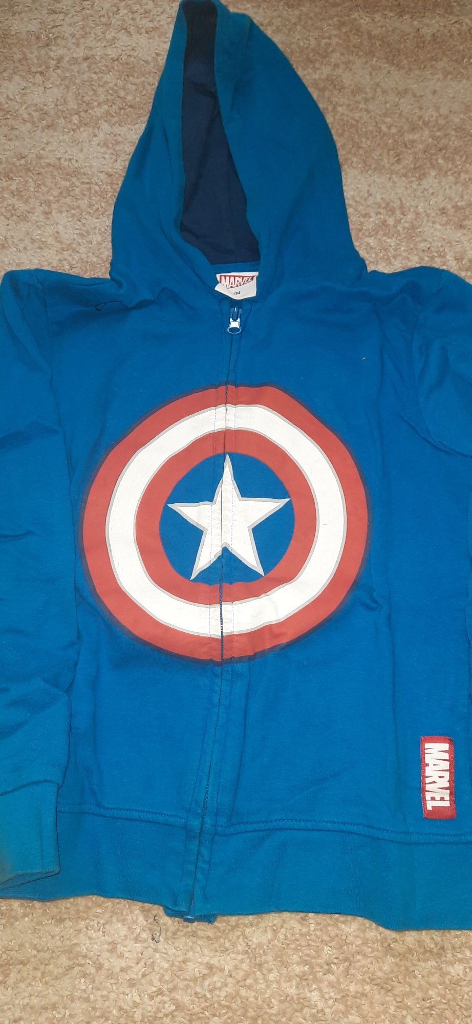 Bluza Marvel, r. 134