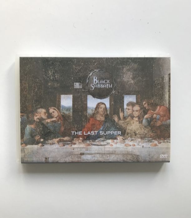 Black Sabbath The Last Supper (1999) DVD