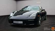 Porsche 718 Cayman AutomatPDK/300KM/Skóry/Bose/Bixenon/Alu19