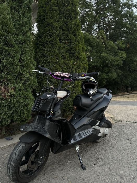 Продам, Aprilia sr50 gen3( не аерокс, слайдер, бвс, ямаха)