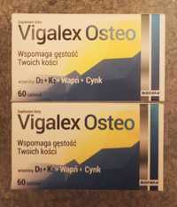 Suplement diety Vigalex Osteo D3, K2 2op.