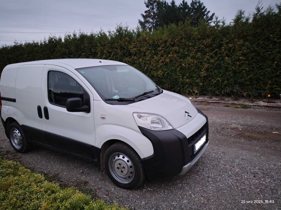 Citroen NEMO 1.3. HDI
