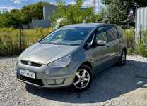 Ford S-MAX 2.0 TDCi Diesel 140 KM * 2010 * Bardzo ładny * Idealny Stan