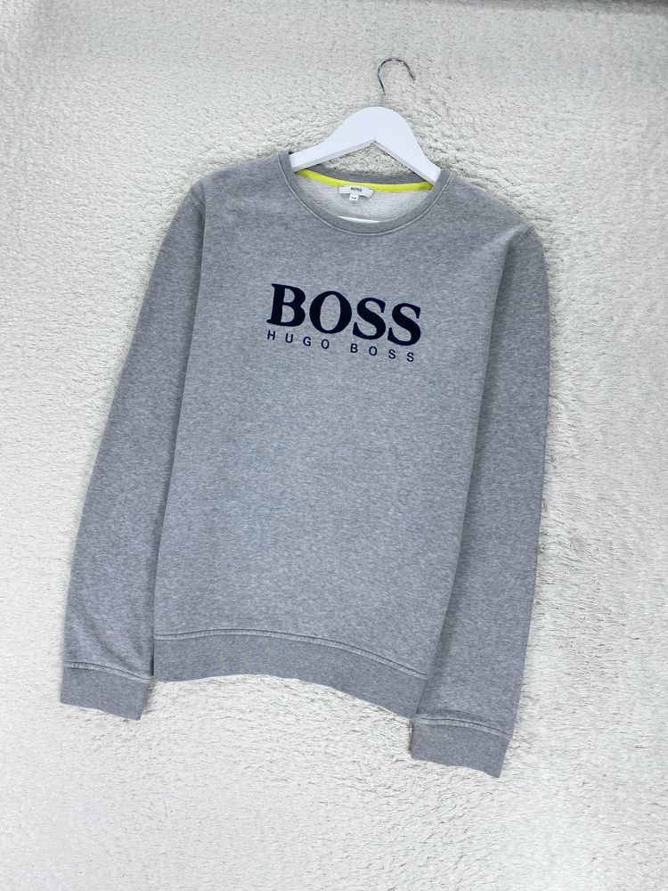 Свитшот Hugo Boss big logo