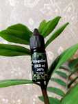 20% full spectrum CBD oil, КБД масло,олія 10 мл