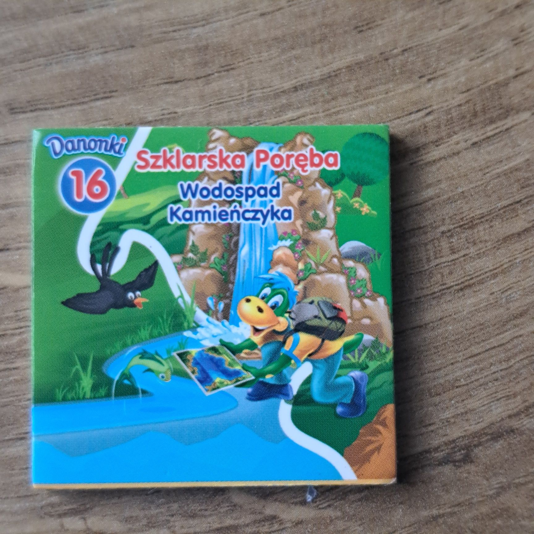 Magnes Wodospad Kamieńczyk-Szklarska Poręba