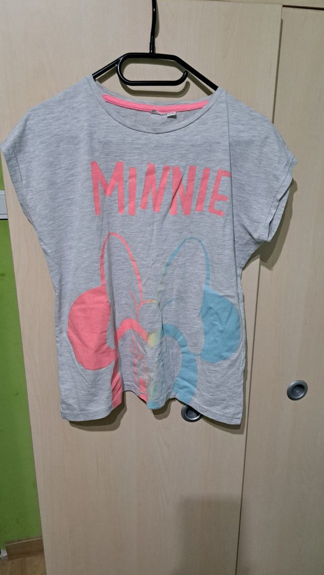 T shirt z Minnie rozm.158-164