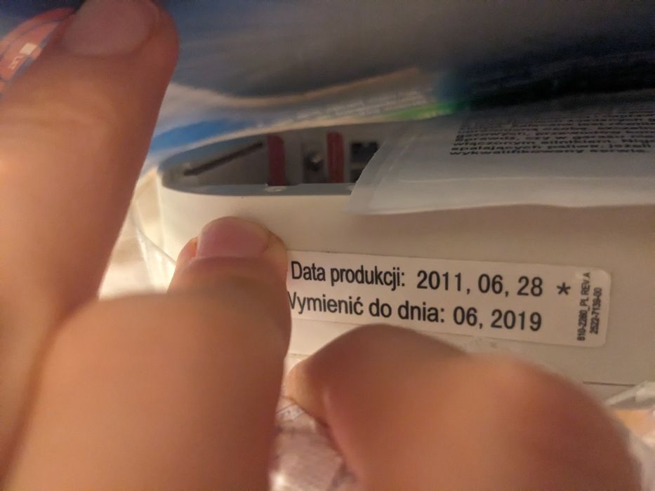 Czujnik tlenku węgla, Kidde