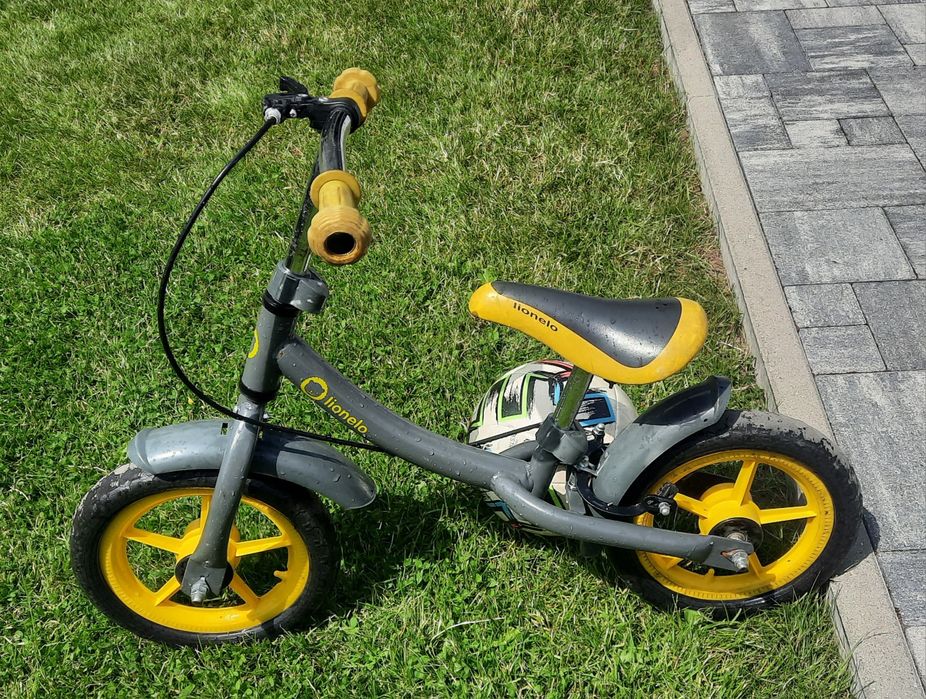 Rower dziecięcy 12 cali biegowy