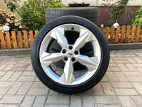 Oryginalne felgi 18 cali Ford Mondeo Focus ST Smax Cmax Galaxy 5x108