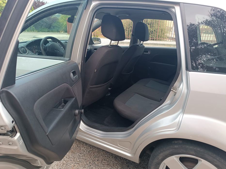 Ford Fiesta 1.4 TDCi - 2008