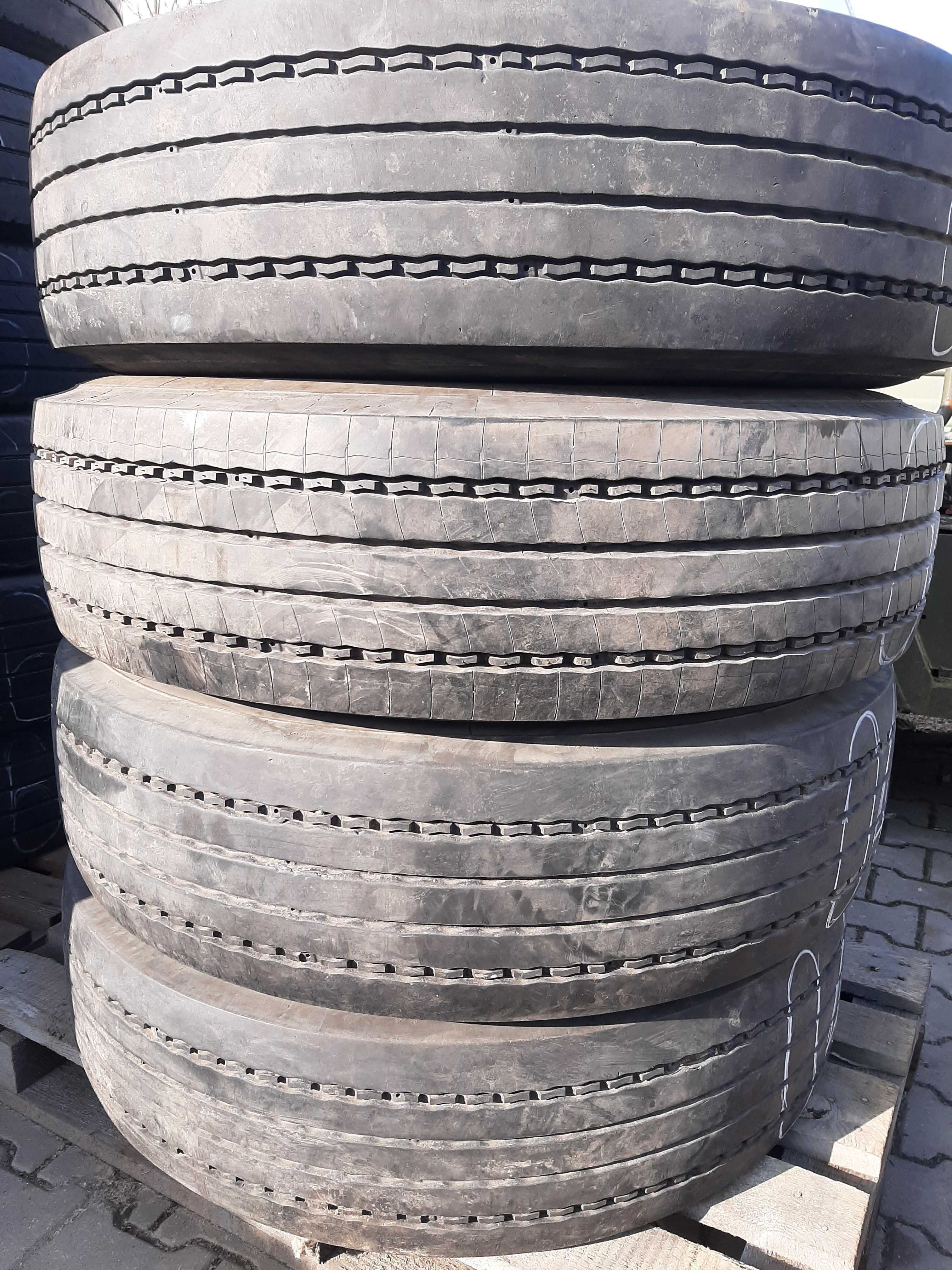 Opona Michelin X Coach HL 295/80 R22.5