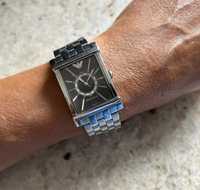 Zegarek Emporio Armani AR 9600 oryginal piękny ciężki na bransolecie