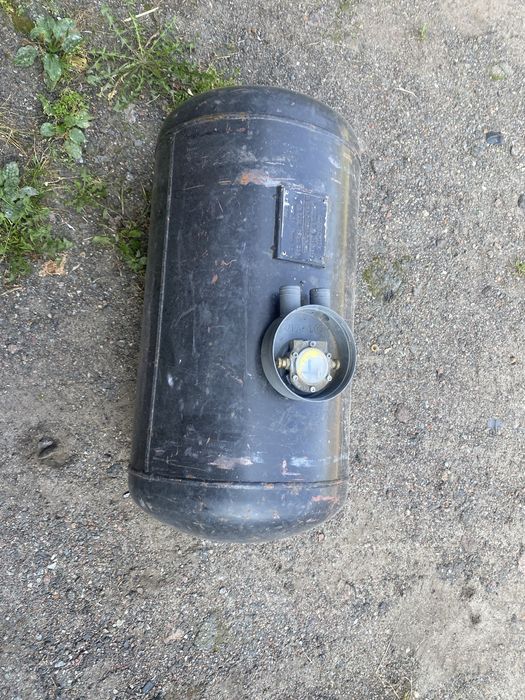 Балон гбо 76 літрів