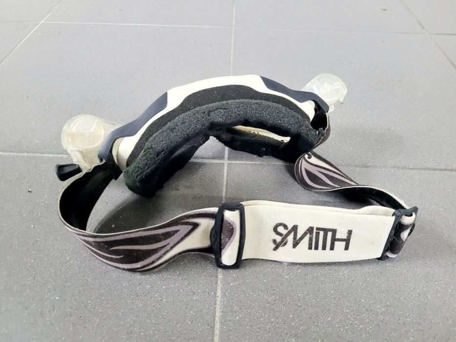 Óculos SMITH com roll off