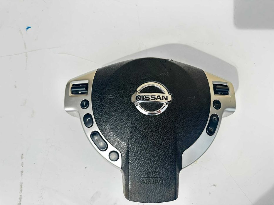 Airbag poduszka kierowcy Nissan Qashqai J10