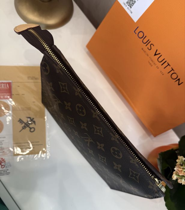 Kosmetyczka material CANVAS