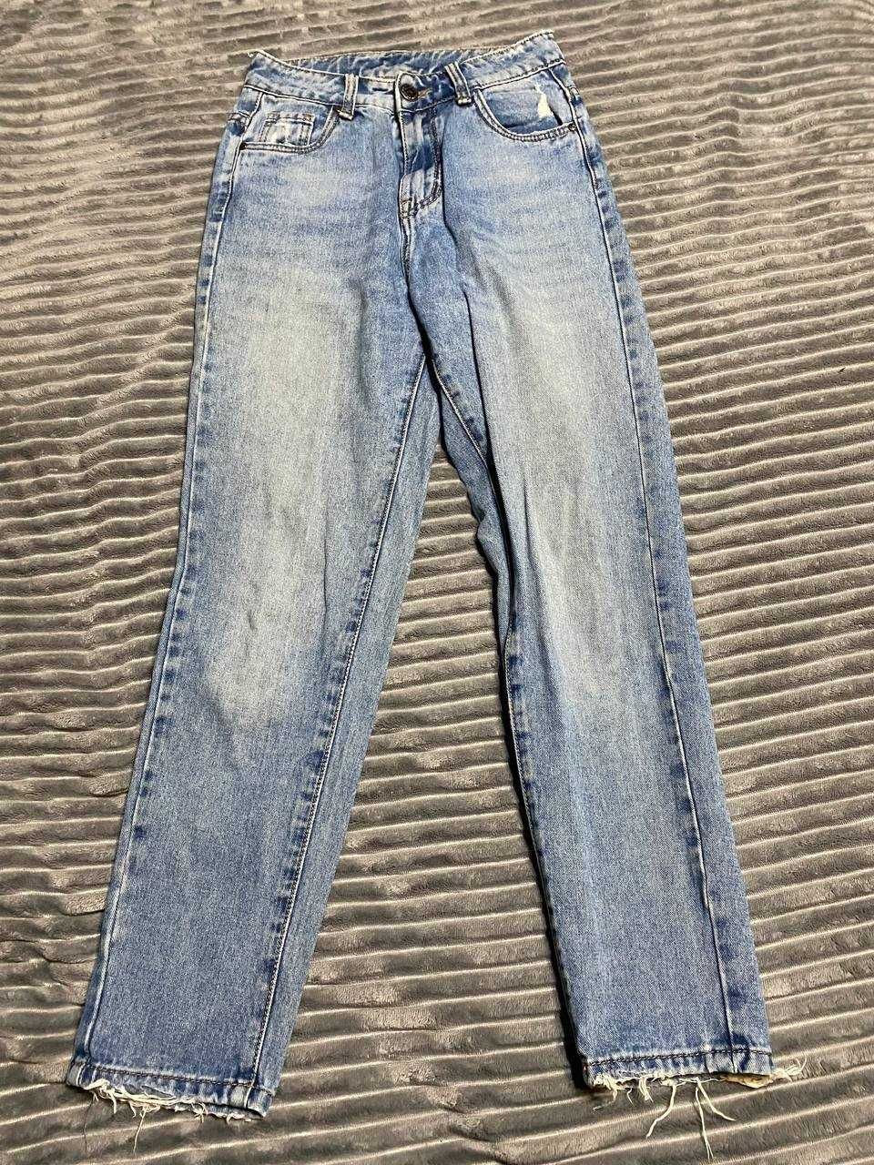 Fashion Jeans Skinny джинси
