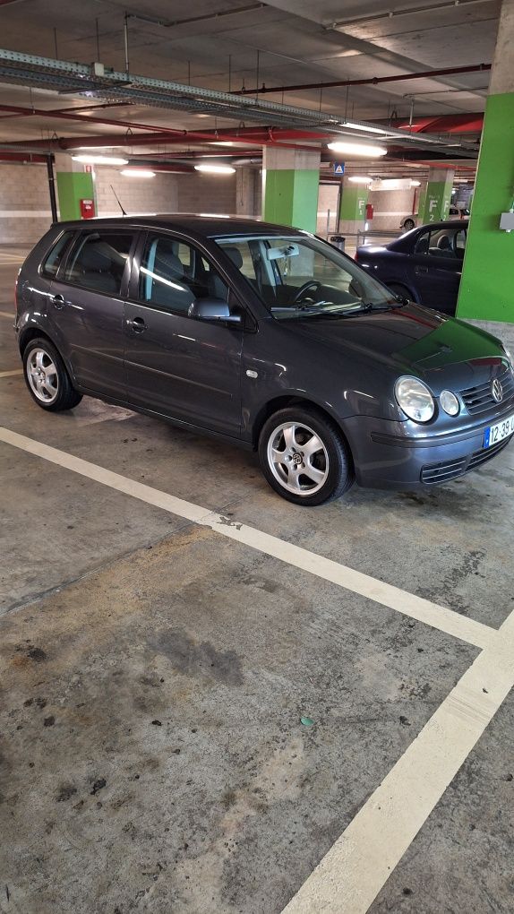 Volkswagen polo 1.2
