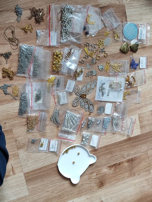 Zestaw do wykonania biżuterii