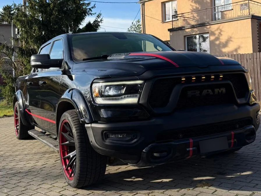 RAM 1500 Cesja leasingu